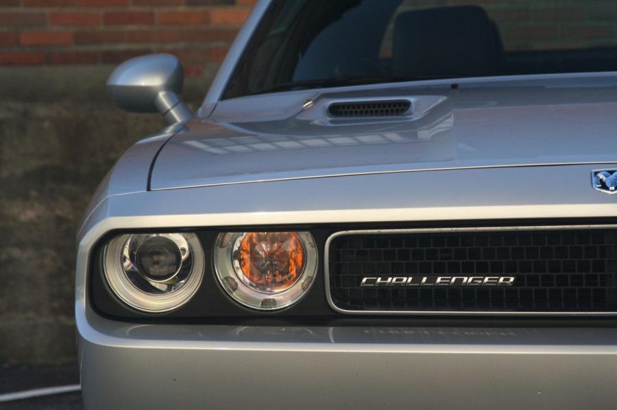  Dodge Challenger R/T 2008 года  (фото 131 из 139)